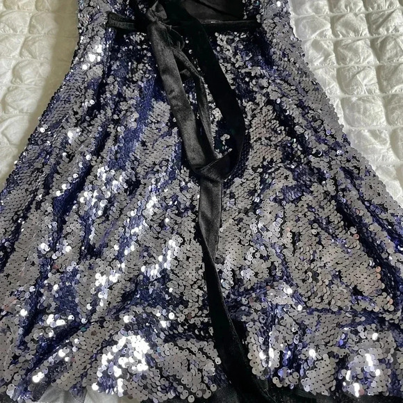 Free People Siren sequin mini dress - Picture 11 of 14